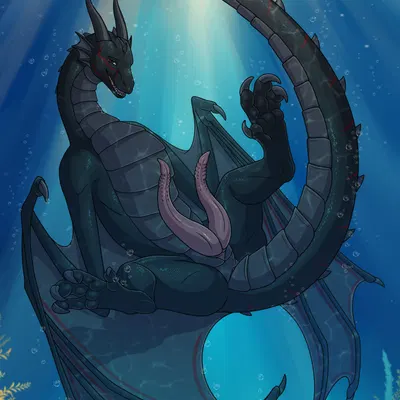 schrader (european mythology, mythology) created by dirty.paws, fridaflame