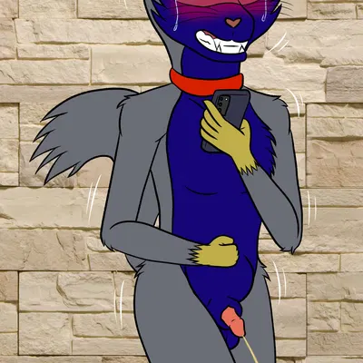 scout the cat (character) created by scoutthecat02