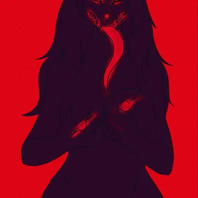 scp-1471-a (scp foundation) created by darkito420