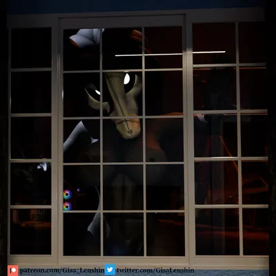 scp-1471-a (scp foundation) created by gisa lenshin