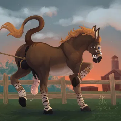 sean (kofichee) created by kukan97