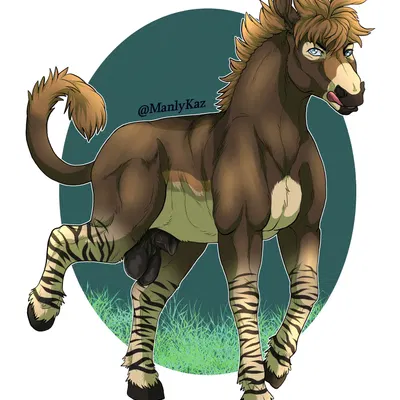 sean (kofichee) created by manlykaz