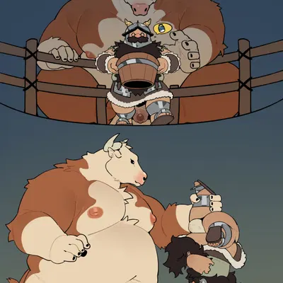 senshi (delicious in dungeon) (delicious in dungeon, european mythology) created by quanjiang