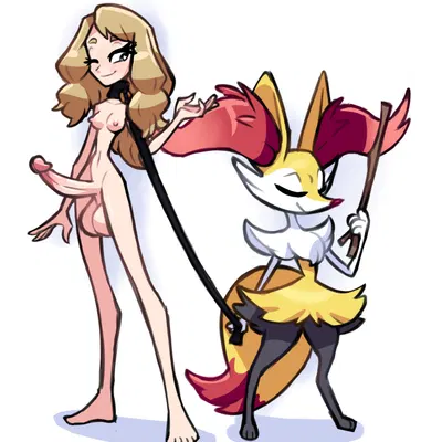 serena (pokemon) (nintendo, pokemon) created by thousandarms