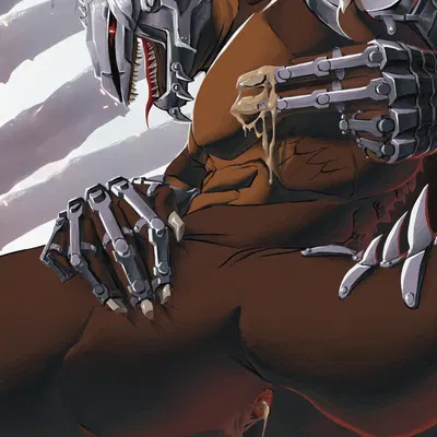 serrat (doom (series), doom the dark ages) created by true pengon