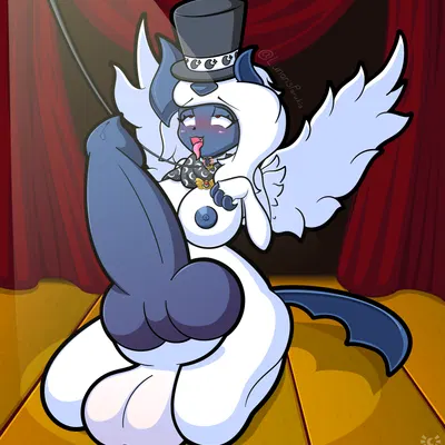 shade the absol (nintendo, pokemon) created by lunaris parukia