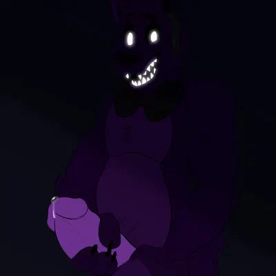 shadow freddy (fnaf) (five nights at freddy's, five nights at freddy's 2) created by mandyfoxy