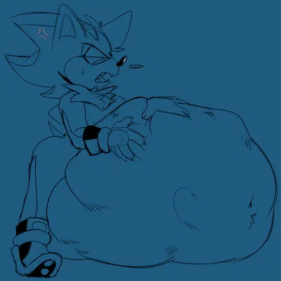 shadow the hedgehog (sega, sonic the hedgehog (series)) created by g00eygutz