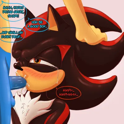 shadow the hedgehog, sonic the hedgehog (sega, sonic the hedgehog (series)) created by xofrehpyc