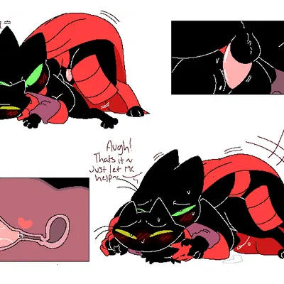 sheriff mao mao mao (cartoon network, mao mao: heroes of pure heart) created by snazzle snapp