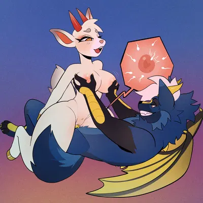 shino (animal crossing) (animal crossing, mythology) created by sparkibarki