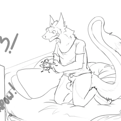 sigrus created by squeakdrakeart