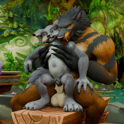 sirius (sirpori) (blizzard entertainment, warcraft) created by perromalo