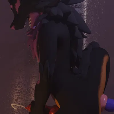 skarrfox (capcom, monster hunter) created by skarrfox (artist)