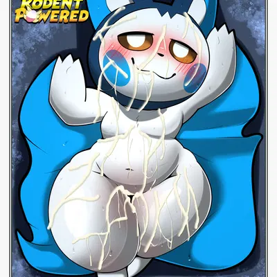 skye (rodent powered) (nintendo, pokemon) created by softestpuffss