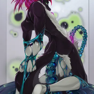 slitzerikai created by klemens