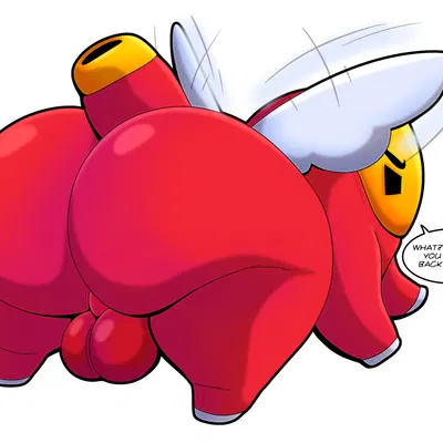 snoutlet (mario and luigi: brothership, mario and luigi (series)) created by tepigfan101