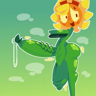 solar flare (pvz) (electronic arts, plants vs. zombies) created by lottieplus