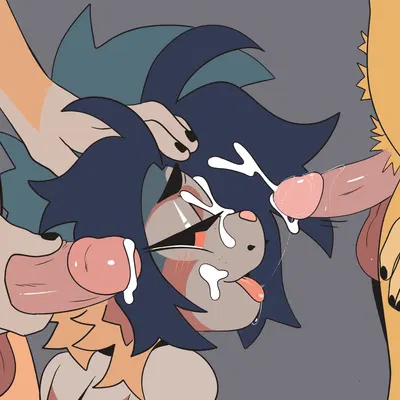 sparki created by sparkibarki