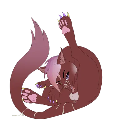 sparkle (neko redwing) created by neko redwing