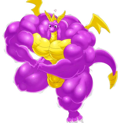 spyro (activision, mythology) created by dnapalmhead