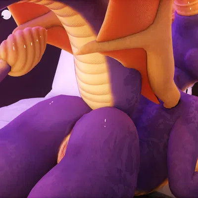 spyro, spyro (furromantic) (activision, mythology) created by springycharna