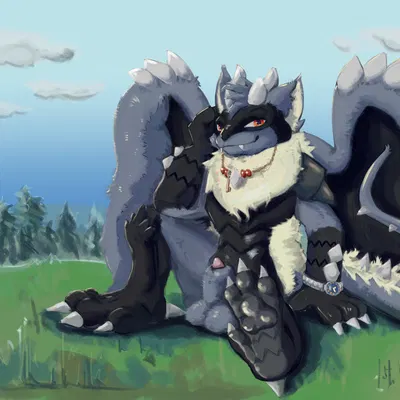 squirrel (lost in chaos), squirrel (razim) (lost in chaos scar, mythology) created by rdy, zgf art