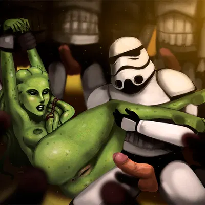 star wars created by coldslums