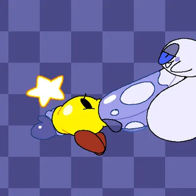 starlow (mario and luigi (series), mario bros) created by superiorfox