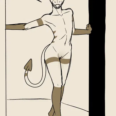 stelis (mythology) created by 60percentscalie