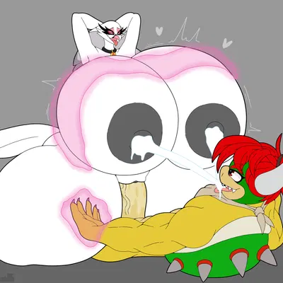 stella (helluva boss) (hellaverse, helluva boss) created by stemingbunbun