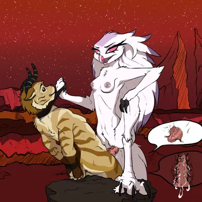 stella (helluva boss) (hellaverse, helluva boss) created by zafara (artist)