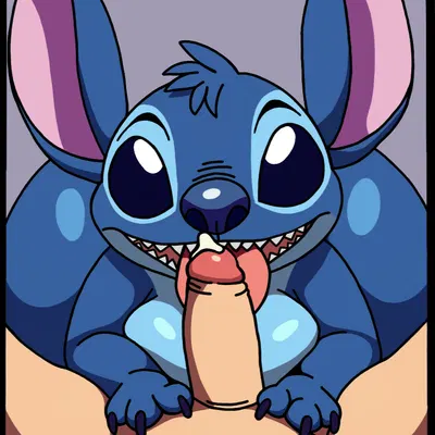 stitch (lilo and stitch) (disney, lilo and stitch) created by dusk thelycanroc