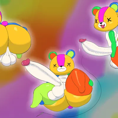 stitches (animal crossing) (animal crossing, nintendo) created by axoarts