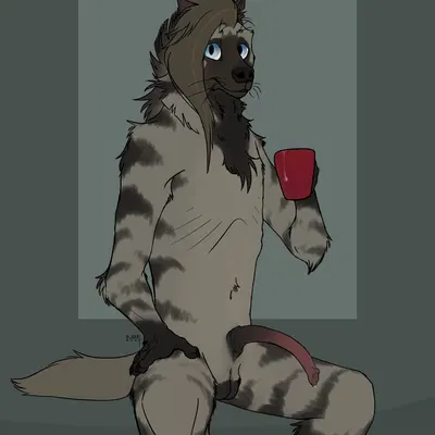 strana (character) created by strana (artist)