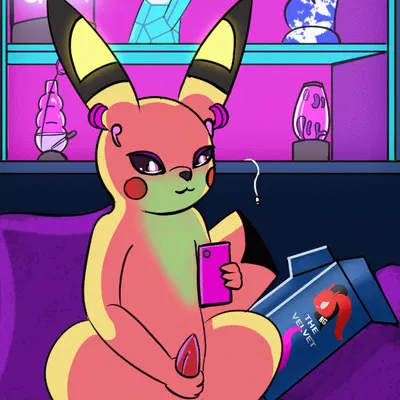 summer (the line goat) (loss, nintendo) created by the line goat