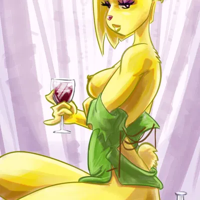 sunni gummi (disney, gummi bears) created by lemonbird