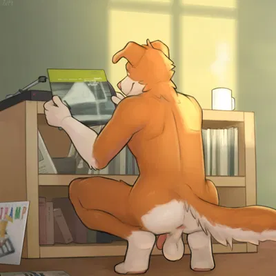 supertramp created by flugeldog