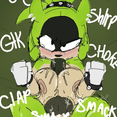 surge the tenrec (idw publishing, sega) created by woodlouse (artist)