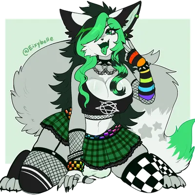 sushimi created by eixy