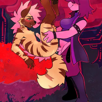 susie (deltarune) (deltarune, undertale (series)) created by sparkibarki