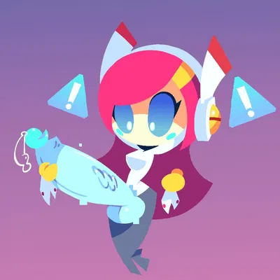 susie (kirby) (kirby (series), nintendo) created by lottieplus