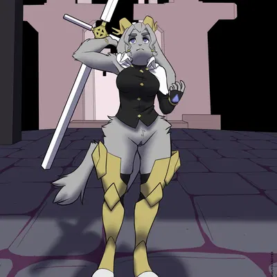 sybil (pseudoregalia) (pseudoregalia) created by foxboy83, tootaloo