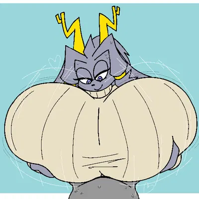 sybil (pseudoregalia) (pseudoregalia) created by gremlingrounded