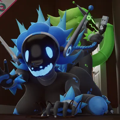 syntia, tera (sintronic) created by sintronic