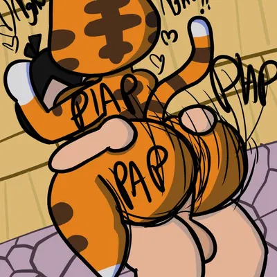 tabby (animal crossing), villager (animal crossing) (animal crossing, nintendo) created by klutzatdusk