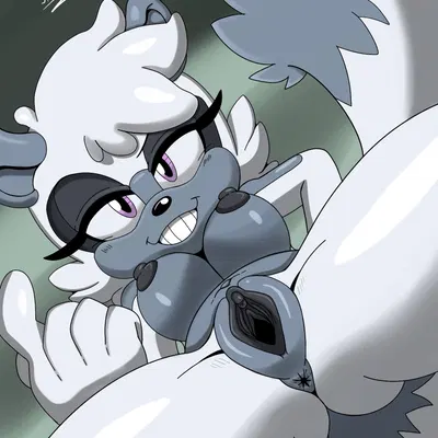 tangle the lemur (idw publishing, sega) created by spindasher98