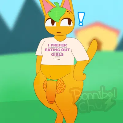 tangy (animal crossing) (animal crossing, nintendo) created by bonnibelchu