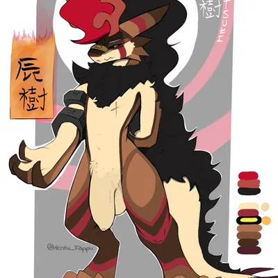 tatsuki (doeboi) (mythology) created by doeboi