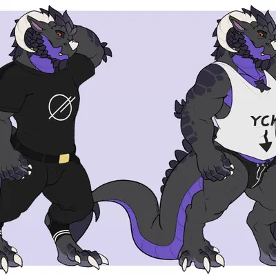 tenebris (mythology) created by noctisdragon